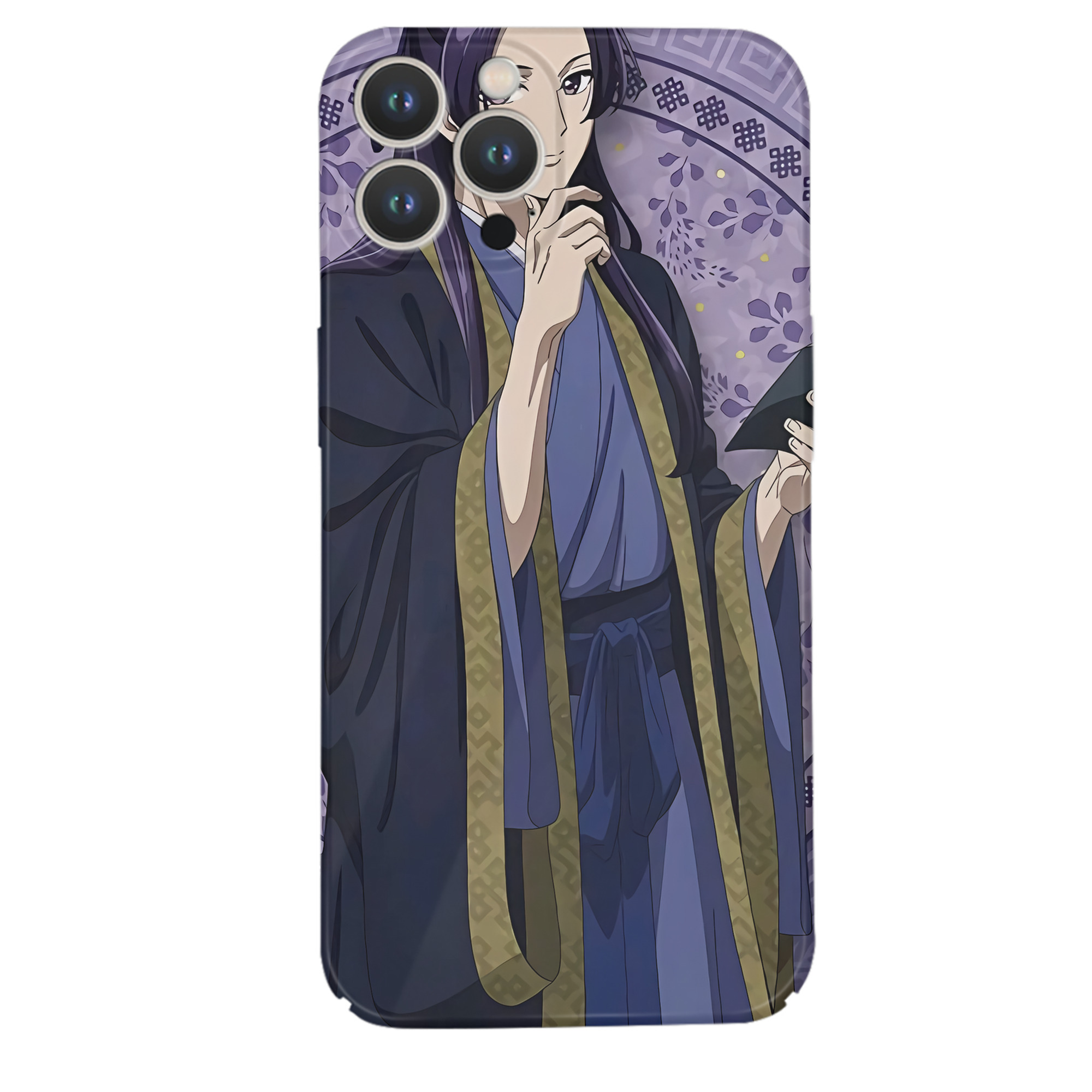 （画像用） 薬屋のひとりごと The Apothecary Diaries 【iPhone 14シリーズ対応】ハードケース